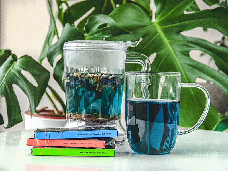 Bella Luna Adagio Teas