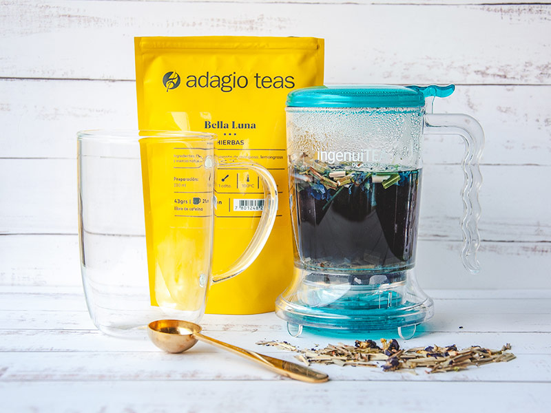 Bella Luna Adagio Teas