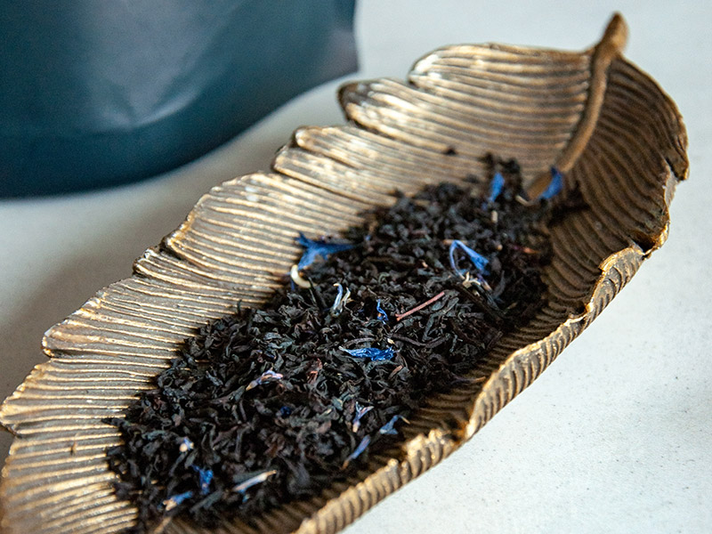Virgo Adagio Teas