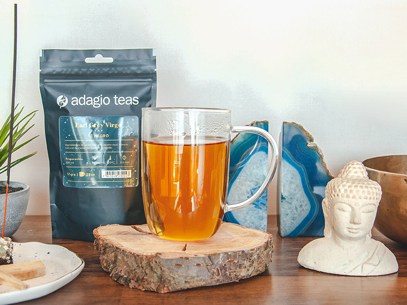 Virgo Adagio Teas